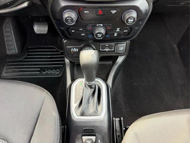 2019 Jeep Renegade Altitude 4x4