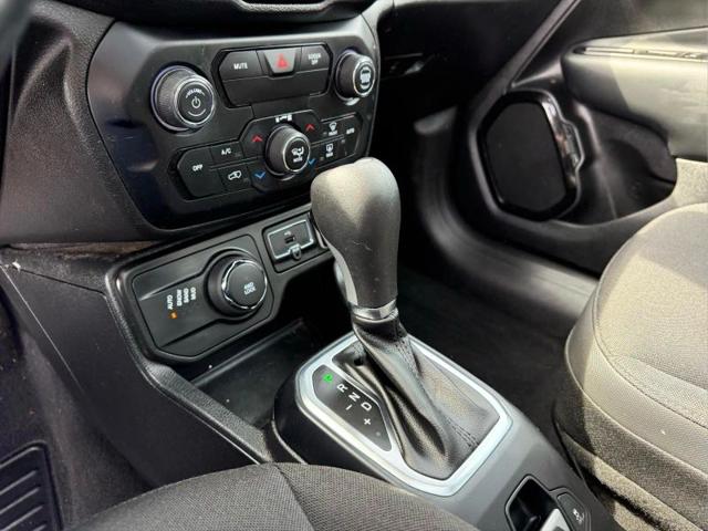 2019 Jeep Renegade Altitude 4x4