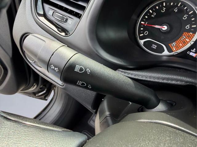2019 Jeep Renegade Altitude 4x4