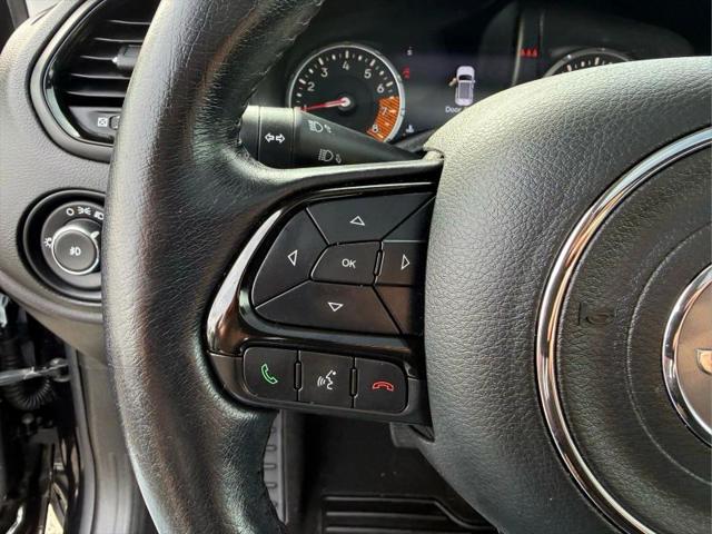 2019 Jeep Renegade Altitude 4x4