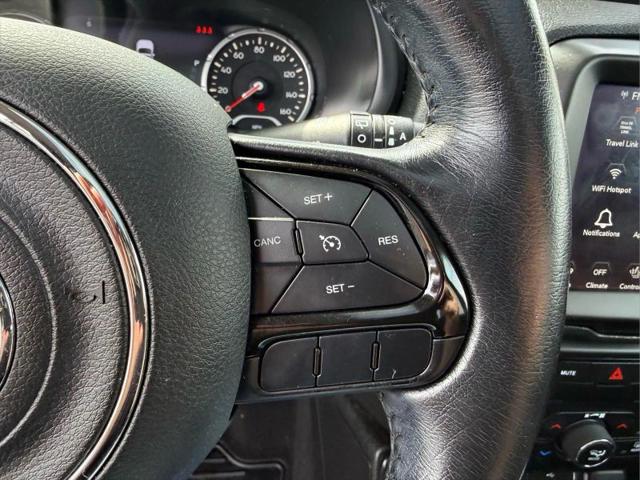 2019 Jeep Renegade Altitude 4x4