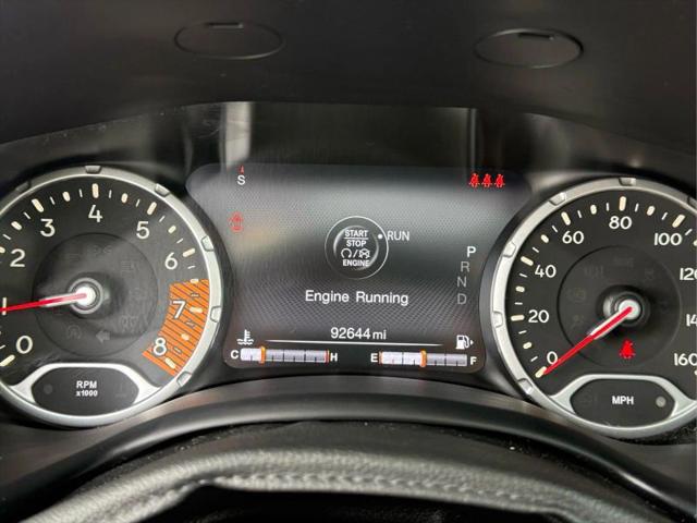 2019 Jeep Renegade Altitude 4x4