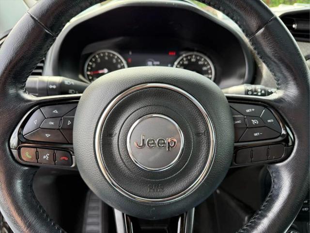 2019 Jeep Renegade Altitude 4x4