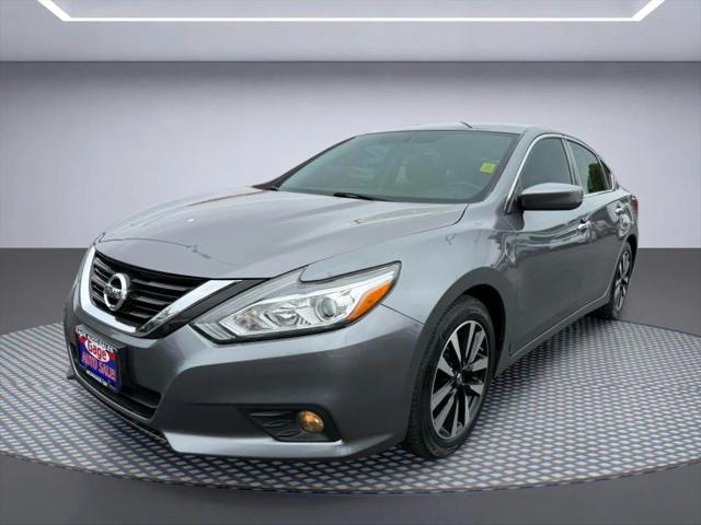 2018 Nissan Altima 2.5 SV