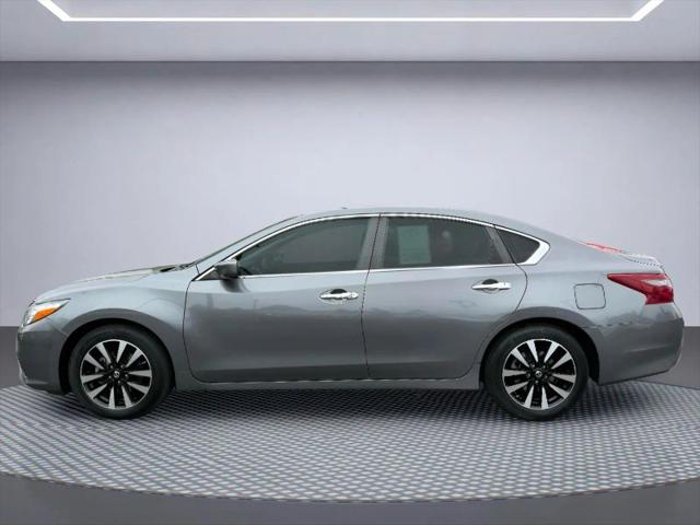 2018 Nissan Altima 2.5 SV