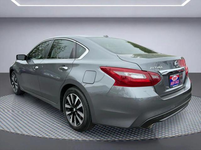 2018 Nissan Altima 2.5 SV