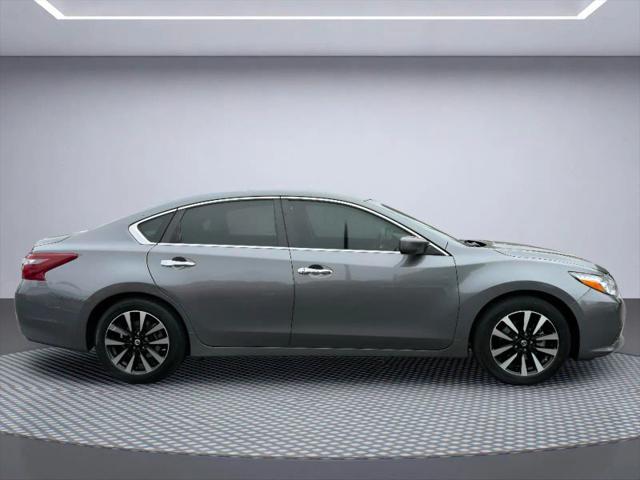 2018 Nissan Altima 2.5 SV