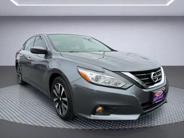2018 Nissan Altima 2.5 SV