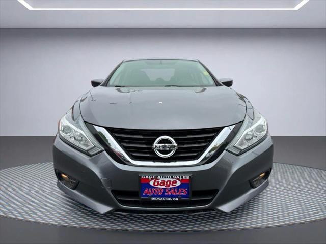 2018 Nissan Altima 2.5 SV