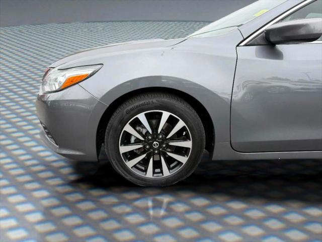 2018 Nissan Altima 2.5 SV