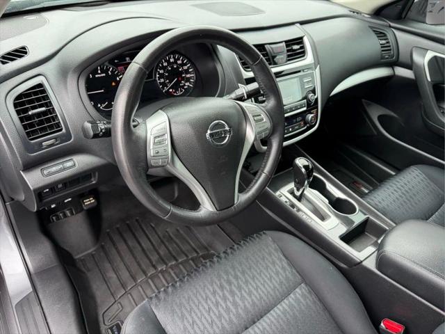 2018 Nissan Altima 2.5 SV