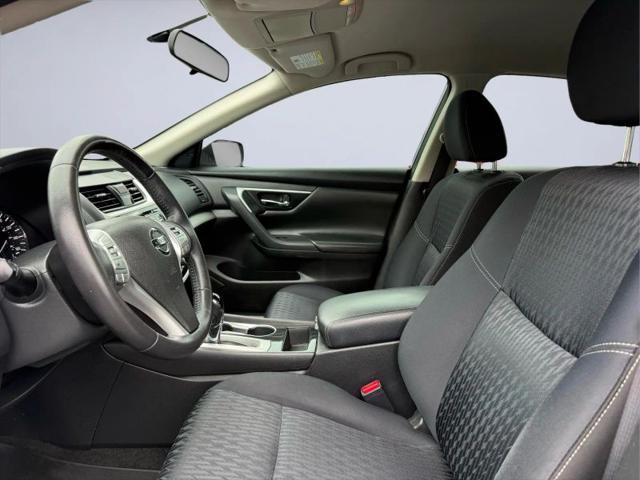 2018 Nissan Altima 2.5 SV