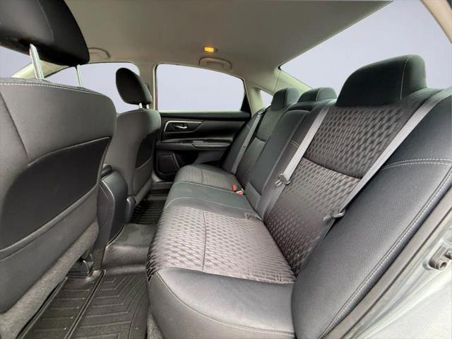 2018 Nissan Altima 2.5 SV