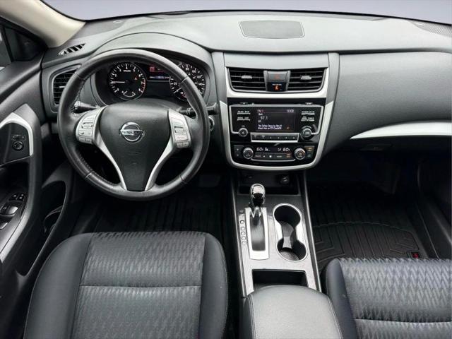 2018 Nissan Altima 2.5 SV