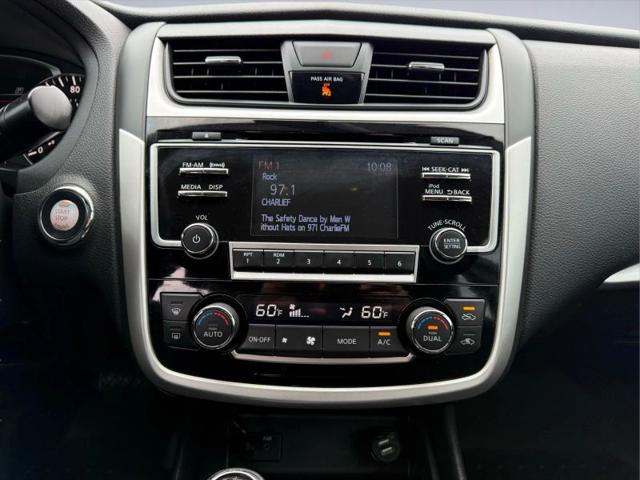 2018 Nissan Altima 2.5 SV