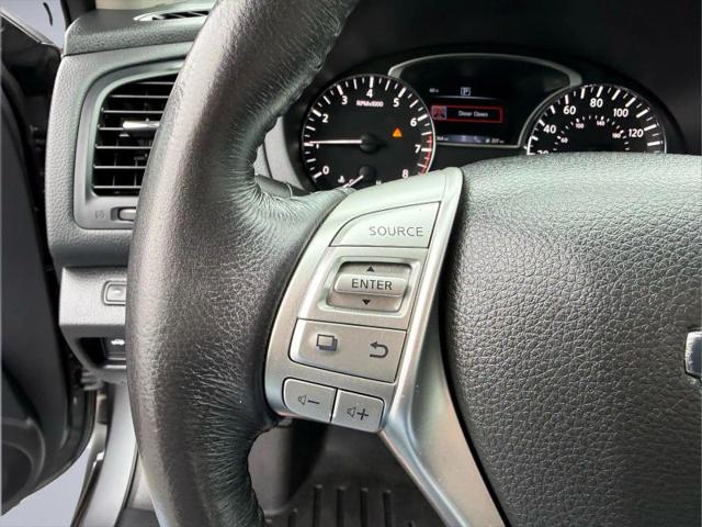 2018 Nissan Altima 2.5 SV