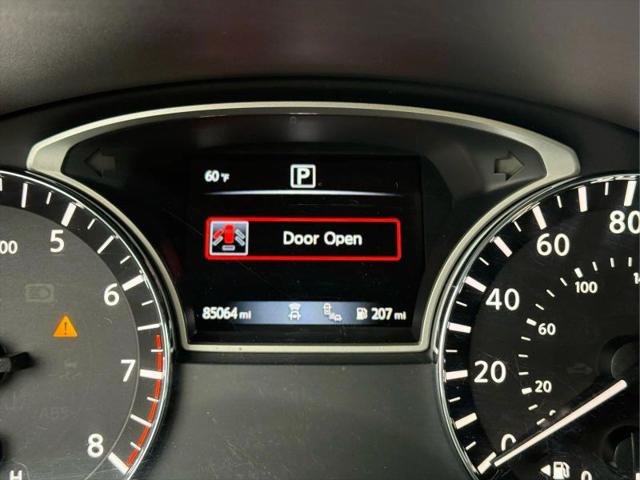 2018 Nissan Altima 2.5 SV