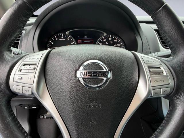 2018 Nissan Altima 2.5 SV