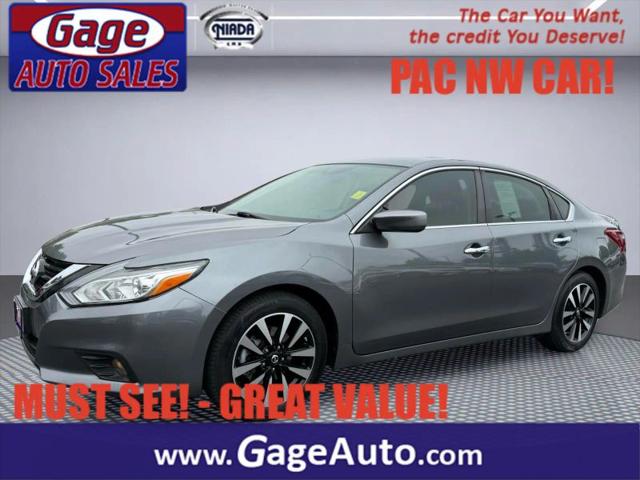 2018 Nissan Altima 2.5 SV for sale in Milwaukie, OR