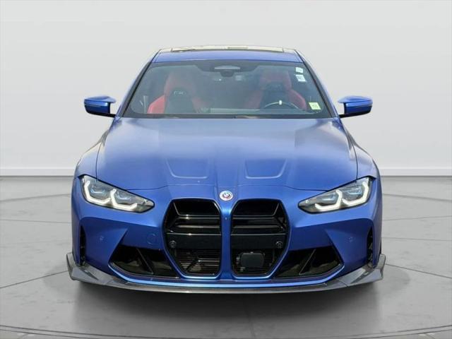 2024 BMW M4 Competition