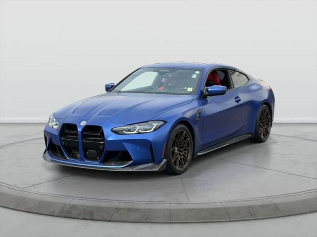2024 BMW M4 Competition