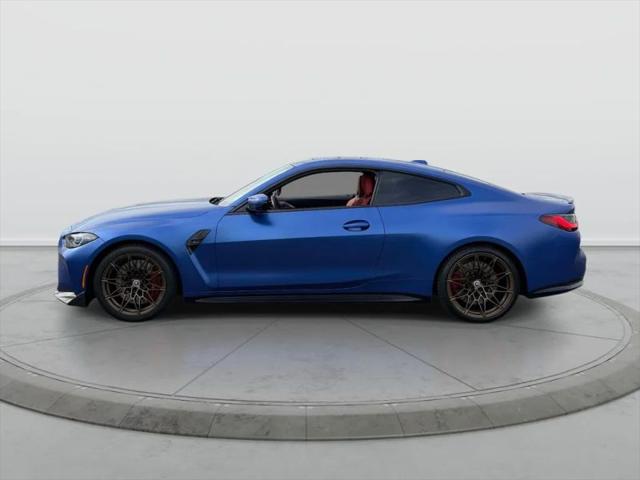 2024 BMW M4 Competition
