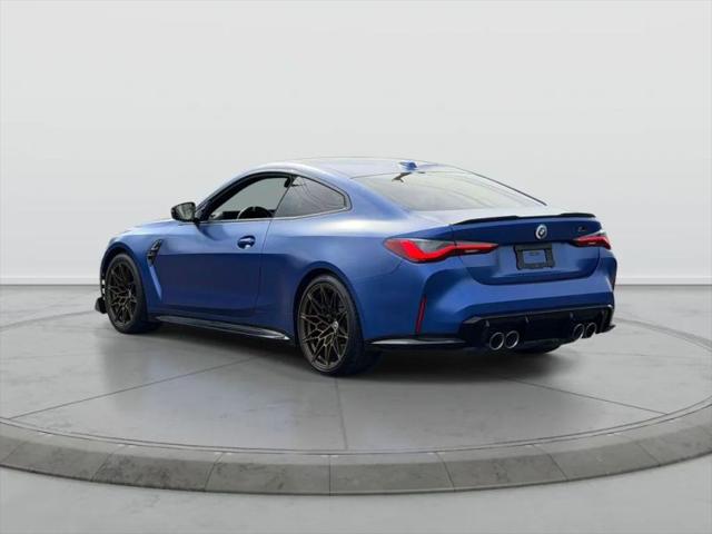2024 BMW M4 Competition