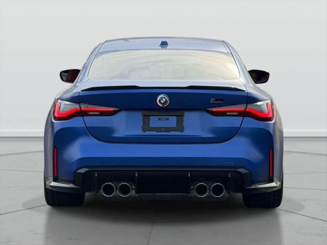 2024 BMW M4 Competition