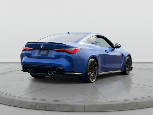 2024 BMW M4 Competition