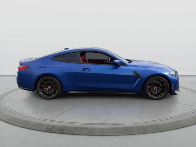 2024 BMW M4 Competition