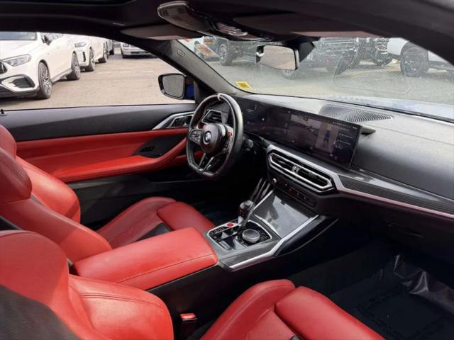 2024 BMW M4 Competition