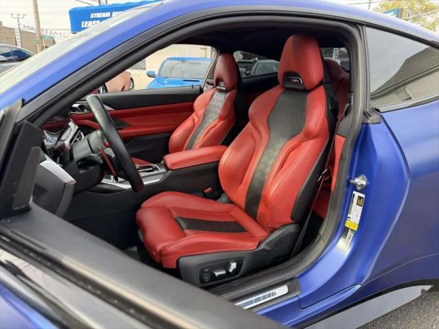2024 BMW M4 Competition