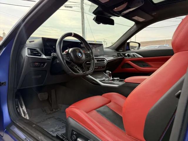 2024 BMW M4 Competition