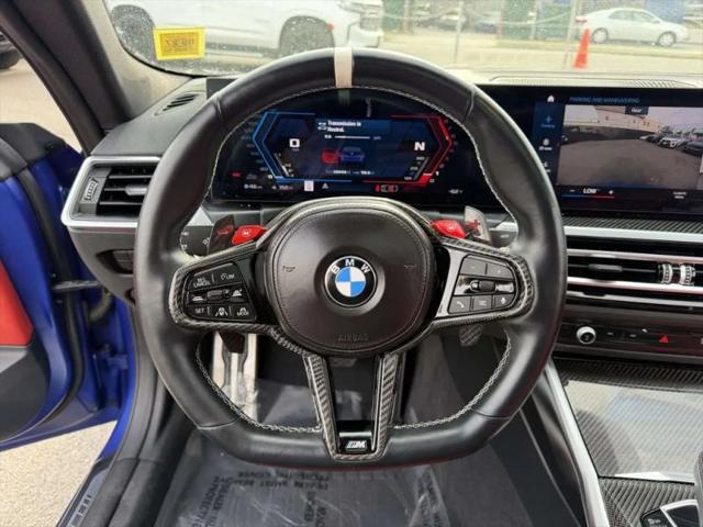 2024 BMW M4 Competition