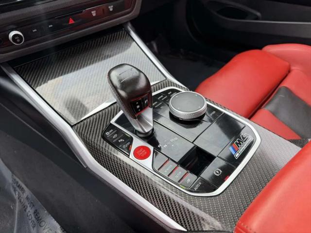 2024 BMW M4 Competition