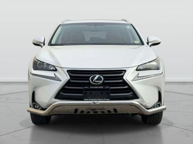 2017 Lexus NX 200t F Sport