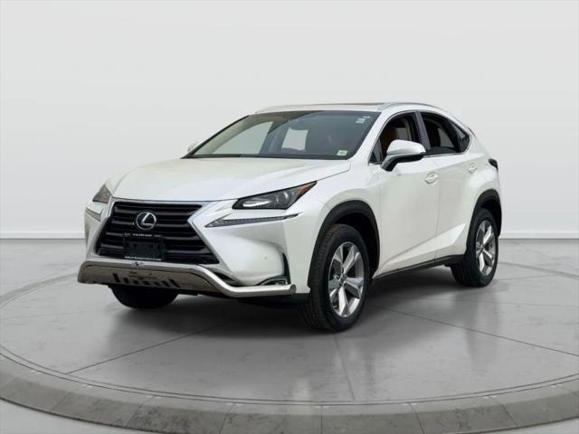 2017 Lexus NX 200t F Sport