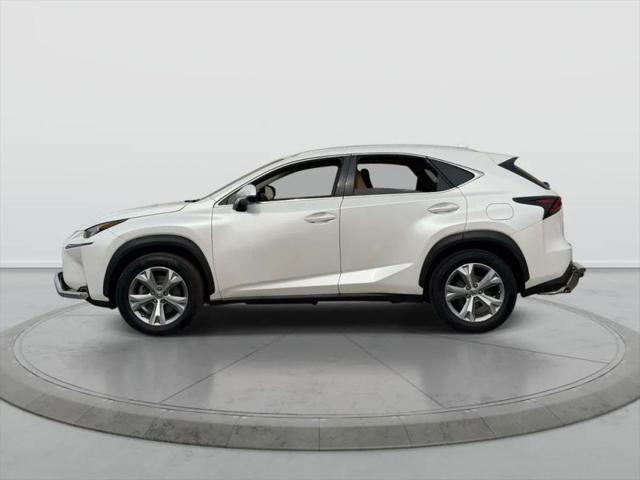2017 Lexus NX 200t F Sport