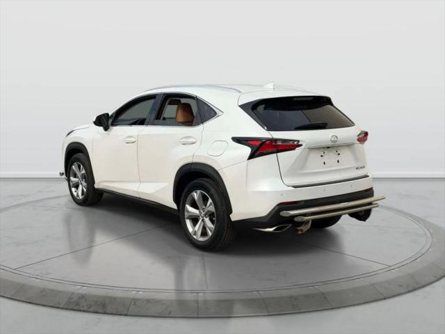 2017 Lexus NX 200t F Sport