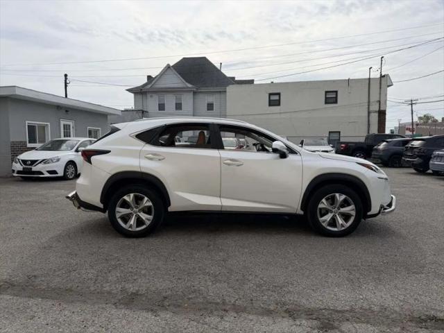 2017 Lexus NX 200t F Sport