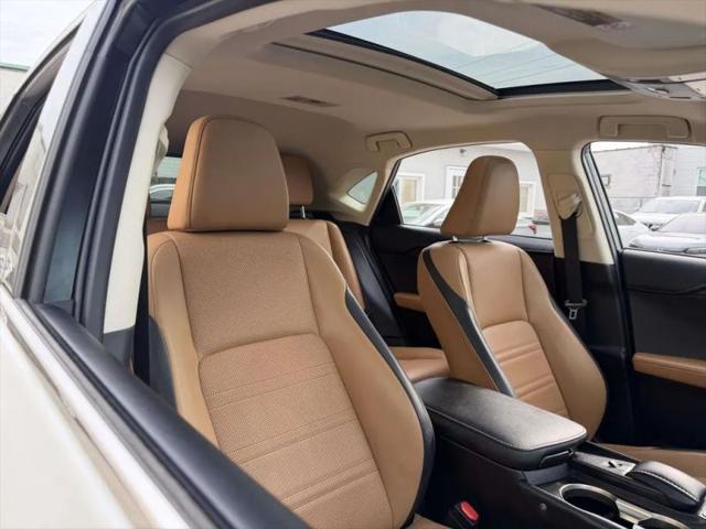 2017 Lexus NX 200t F Sport