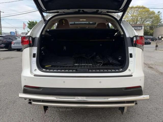 2017 Lexus NX 200t F Sport