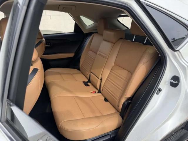 2017 Lexus NX 200t F Sport
