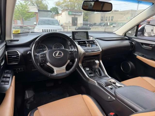 2017 Lexus NX 200t F Sport