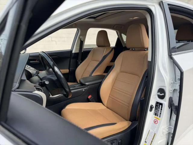 2017 Lexus NX 200t F Sport