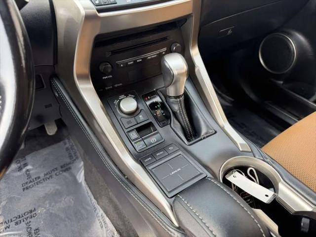 2017 Lexus NX 200t F Sport