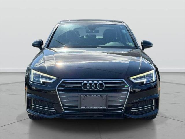 2018 Audi A4 2.0T Premium