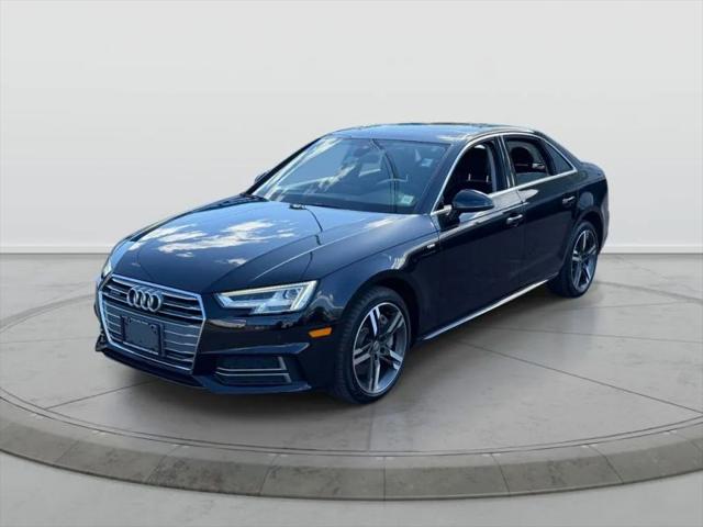 2018 Audi A4 2.0T Premium