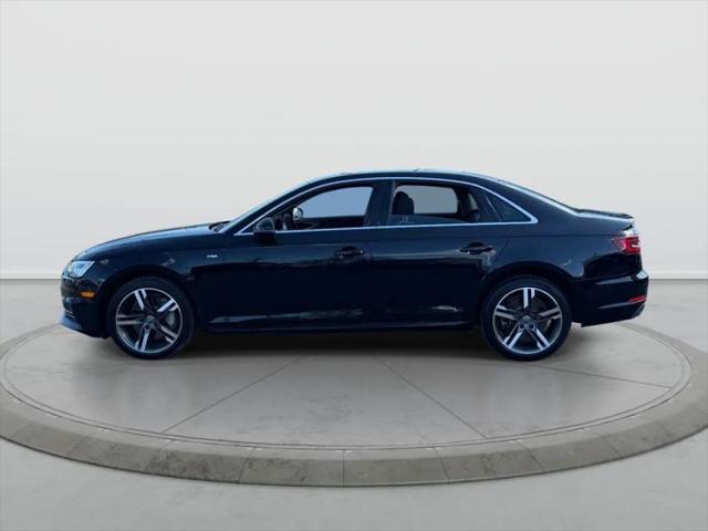 2018 Audi A4 2.0T Premium