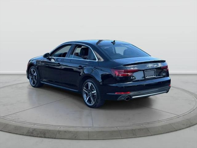 2018 Audi A4 2.0T Premium